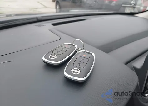 2025 Nissan Rogue S Intelligent Awd из США, поврежденный, VIN 5N1BT3AB6SC853971